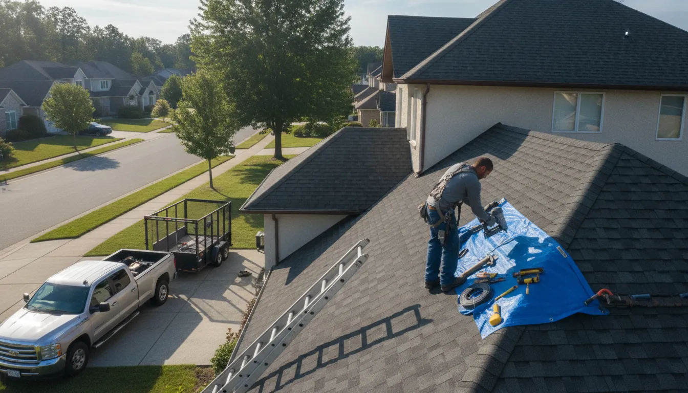 Trusted Roofing for Roaring River Homes & Businesses